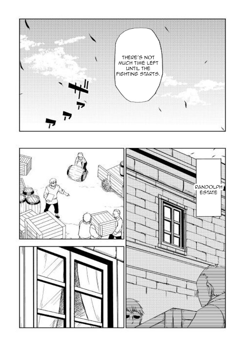 Isekai Tensei Soudouki Chapter 60 11